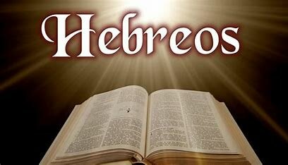 Escritura de Epístola a los Hebreos.