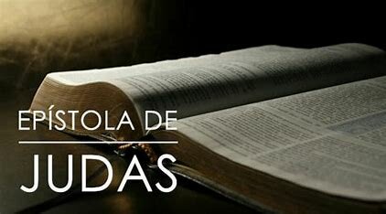Epístola de Judas es escrita
