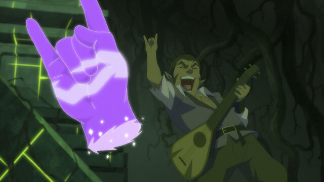 Scanlan Choosing Music: Identity versus Role Confusion