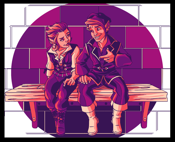 Scanlan Becomes and Active Parent: Generativity versus Stagnation