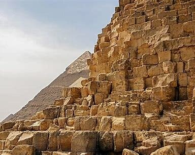 How the Pyramids were made