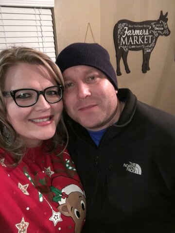 Met my forever partner