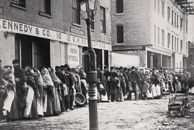 Anthracite Coal Strike