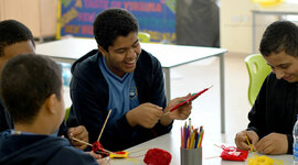 Timeline: CARACTERÍSTICAS DE LAS PEDAGOGÍAS CRÍTICAS.