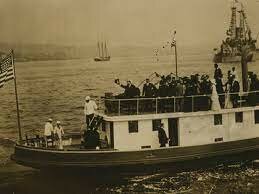 Leaves Presidency, visits Africa