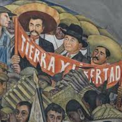 Timeline: Enfrentamientos políticos que México sufrió en su conformación como Estado/Nación