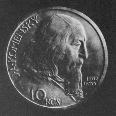 Timeline: Juan Amós Comenio