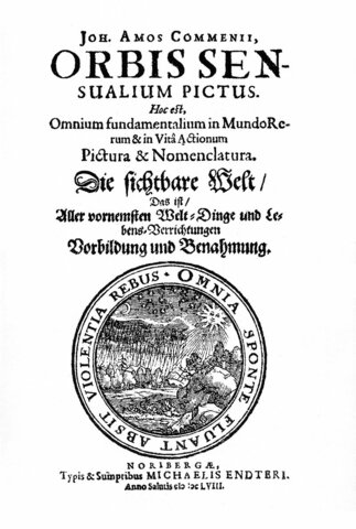 OBRA Orbis Sensualium pictus