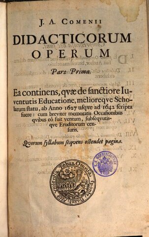 OBRA Opera didáctica omnia