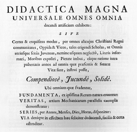 OBRA Didáctica Magna