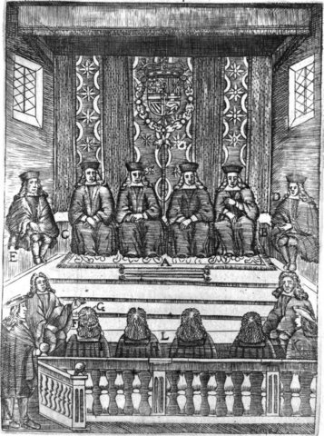 Audiencia de Valladolid.