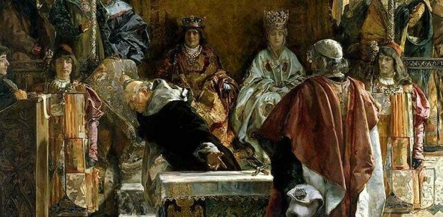 CONVERSION O EXPULSION DE LOS JUDIOS