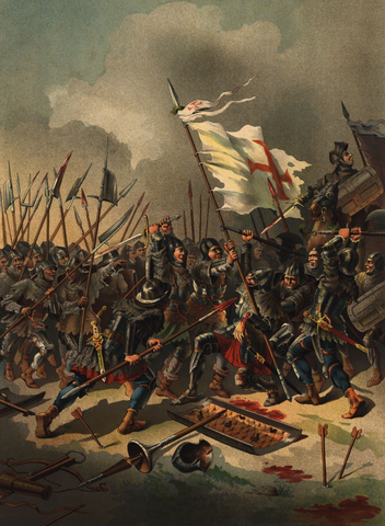 1474-1479: Guerra civil Castella