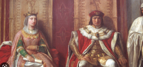 Fernando II hereda el trono de Aragón