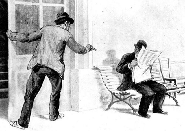 Assassinat de Cánovas del Castillo