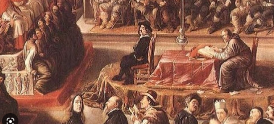 Se crea el Consejo de la Inquisición