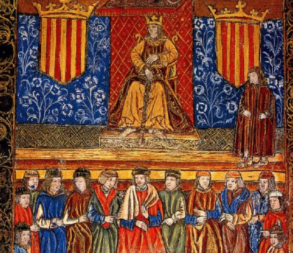 Cerdaña y Rosellón se incorporan a Cataluña