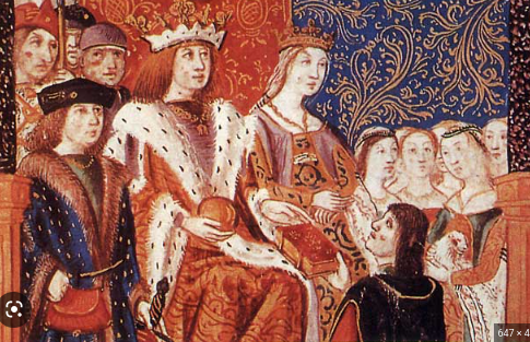 El Papa Alejandro VI concede el título de Católicos a los reyes Isabel y Fernando