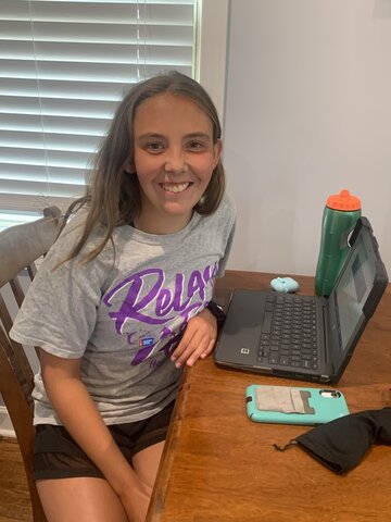 First Day Senior Year