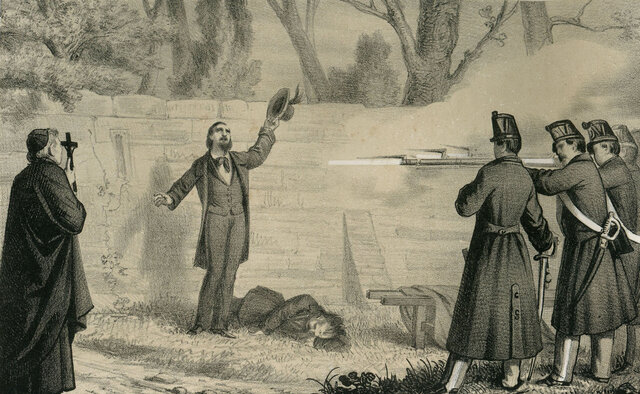 Disfatta dei Fratelli Bandiera in Calabria