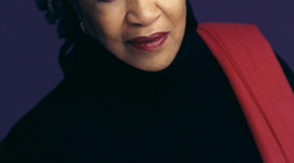 Timeline: Toni Morrison