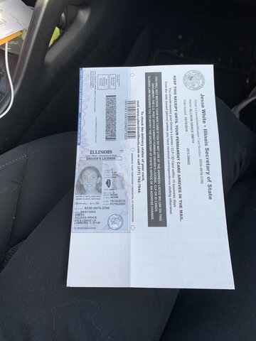 Driver's License
