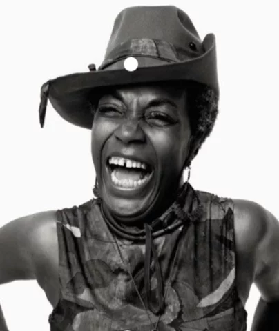 She was rewarded for her activism.