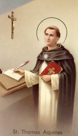 Thomas Aquinas