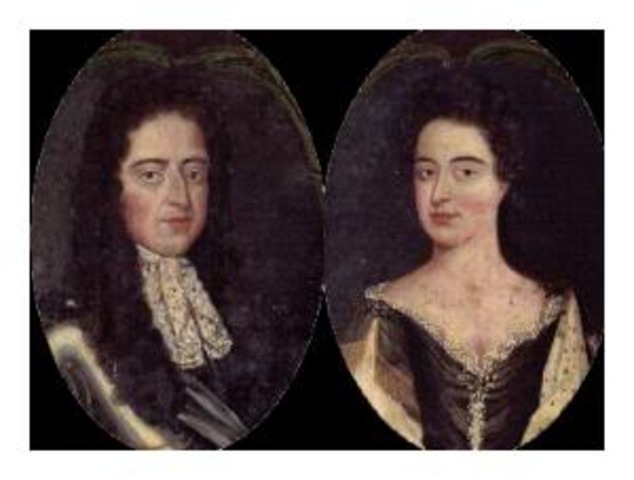 Signing of English Bill of Rights