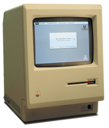 Перший Macintosh