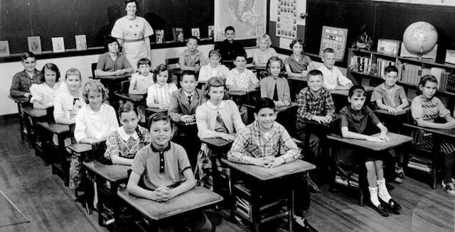 Širjenje šol na Slovenskem