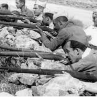 Timeline: LA GUERRA CIVIL ESPANYOLA