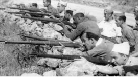 Timeline: LA GUERRA CIVIL ESPANYOLA