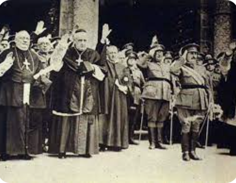 El vaticà nomina representant davant Franco