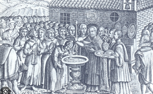 Conversión forzada mudéjares de Granada