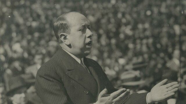 Aparición de la CEDA