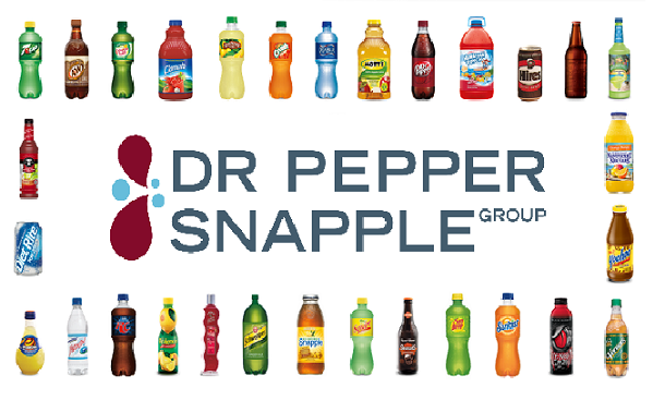 "Dr. Pepper Snapple Group " США