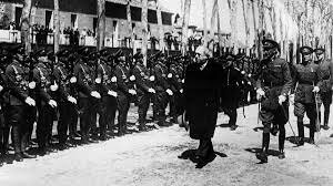 Cierre de la Academia Militar de Zaragoza