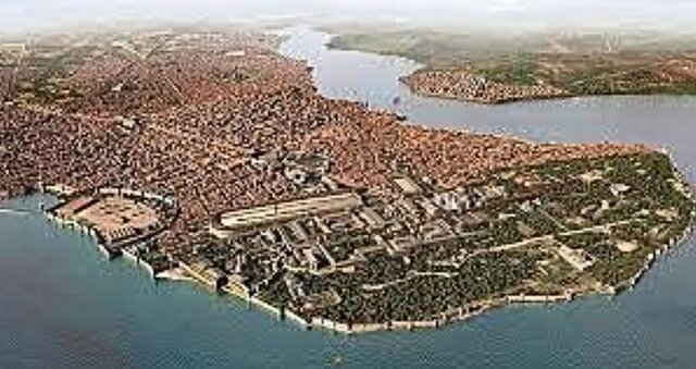 Caiguda de Constantinoble