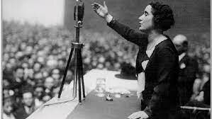 Elecciones generales de Noviembre del 33