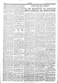 Huelga general de Barcelona