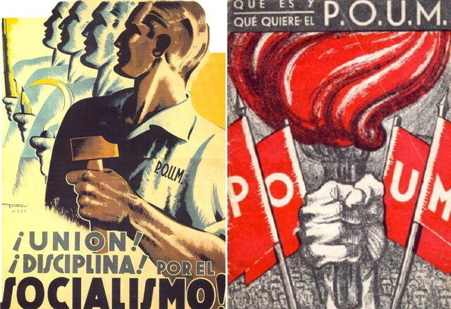 Fundación del Partido Obrero de Unificación Marxista