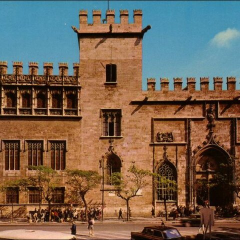 Creació de universitats arreu d'Europa