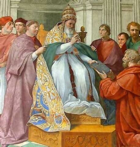 Permiso papal para establecer la inquisición