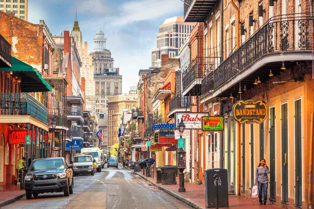Processeans move to New Orleans