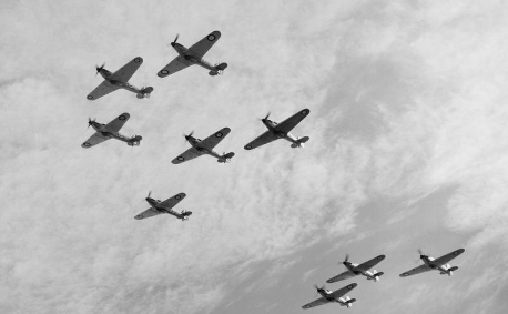 The Battle of Britain