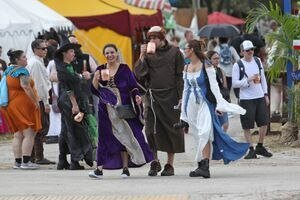 The First MerryMeet Festival