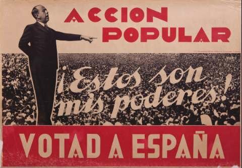 Constitución de Acción Popular