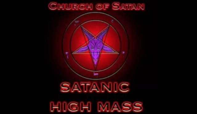 Modern Day Church of Satan (Example Event)