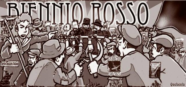 "Biennio Rosso"